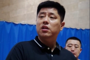 山西男篮官博晒训练视频：行动就是力量 兄弟们 上量