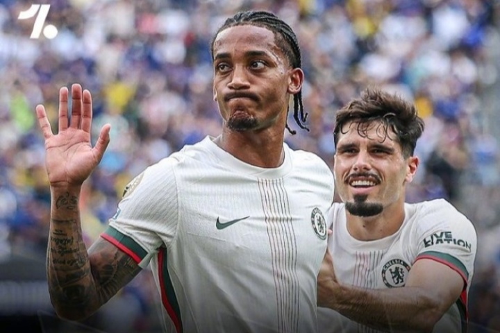 詹俊：“黄金右脚”佩德罗影响力立竿见影，马雷斯卡率队再次争冠