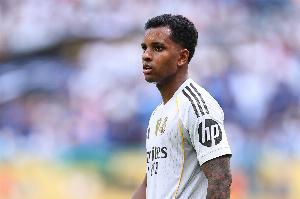 ESPN：巴黎接触罗德里戈随行人员了解转会可能性，阿森纳也有意