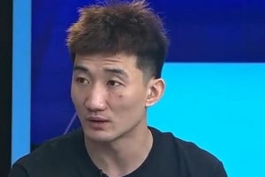 孙铭徽：这一路走来 对家里报喜不报忧多 感谢家人、兄弟、朋友们