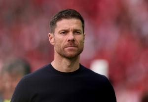 必赢下载-阿隆索：理论上争冠仍未结束但很困难，我们与拜仁积分差距很大