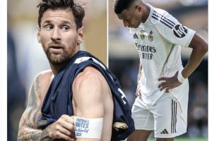 ESPN：同样是对巴黎，梅西创造的机会多于皇马全队，控球高于皇马