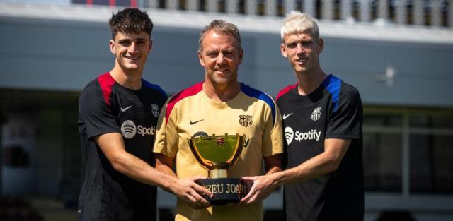 必赢-奥尔莫被大赦 加维替奥尔莫拿最佳