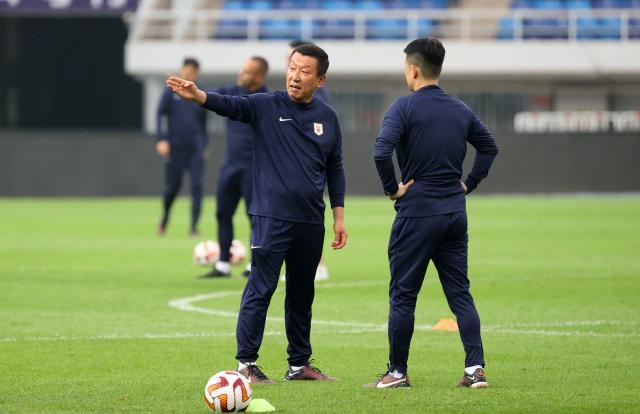 bwin必赢-崔康熙的复兴泰山计划：第1年有考核 小将先靠边站